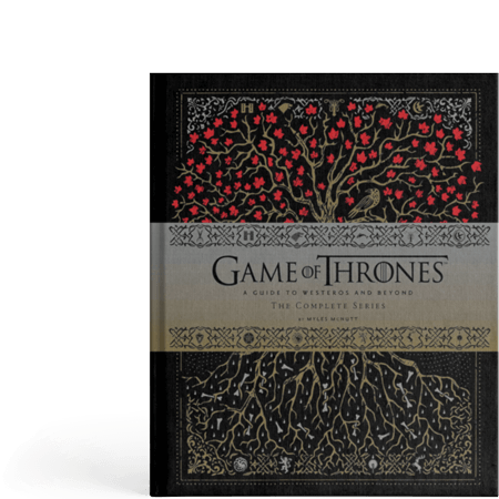 کتاب Game of Thrones: A Guide to Westeros and Beyond